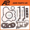 APUK Bottom Gasket Set Replacement for Massey Ferguson 135 148