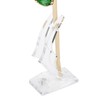 24K Gold Plating Rose Flower with Base Gift for Valentines