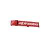 Alpinestars Supertech Goggle Straps (Red/White)