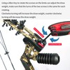 AKCHOER Compound Bow and Arrow Kit Youth Bow and Arrow