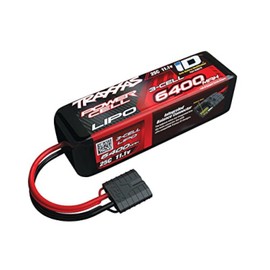 Traxxas 2857x 6400mAh 11.1V 3-Cell 25C LiPo