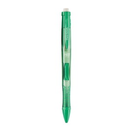 Paper Mate Clear Point Color Lead Mechanical Pencils, 0.7mm, Green, 6-Count