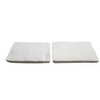 UniTherm Ceramic Fiber Insulation (6# Density, 2300°F), Two (2) (12L