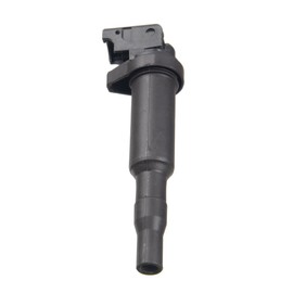 Frankberg 1x Ignition Coil Ignition Module Compatible with 116i-135i 220i 316i-335i M3 520i-550i 630i-650i 735i X1 X3 X5 X6 Z3 Z4 DS3 DS4 DS5 M.i.n.i RCZ 207 208 308 3 3008 5008 Replace# 12137594937
