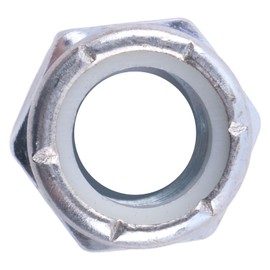 Chamixx 2X 3/4''-16 Grade 8 Nylon Insert Lock Nut Replace for Hard to Find Fastener 014973285395