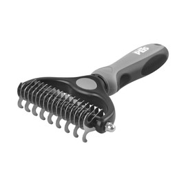 Fancy Pets Peine Rompenudos para Perro con Doble Cabezal