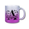 Tasse personalisiert mit Namen und Monogramm | Kaffeetasse personalisiert |