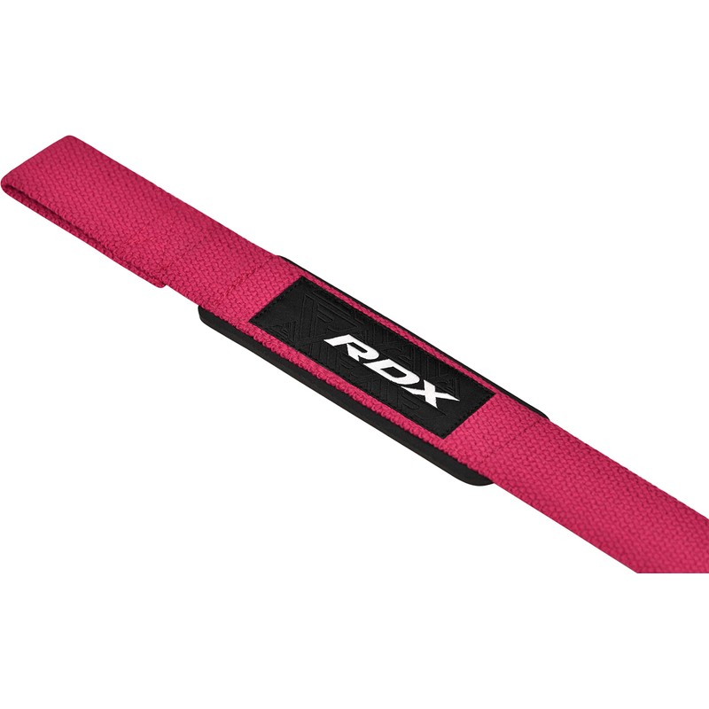 RDX Weight Lifting Straps,Powerlifting Deadlifting, Anti Slip 60CM Hand Bar