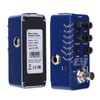 Reverb Effect Pedal Digital 7 Ambiance Guitar Built In Infinite