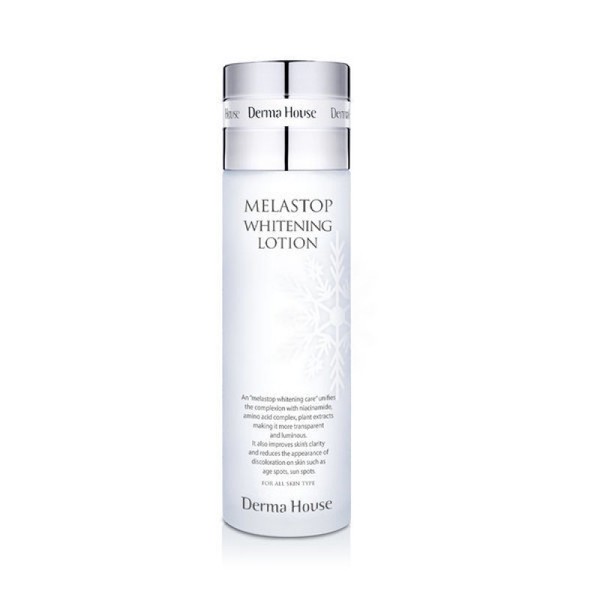 Melastop Whitening Lotion 125ml / Whitening, Spot Care, Dull Skin