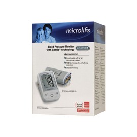 Microlife BPA2 Basic Upper Arm Blood Pressure Monitor One Size