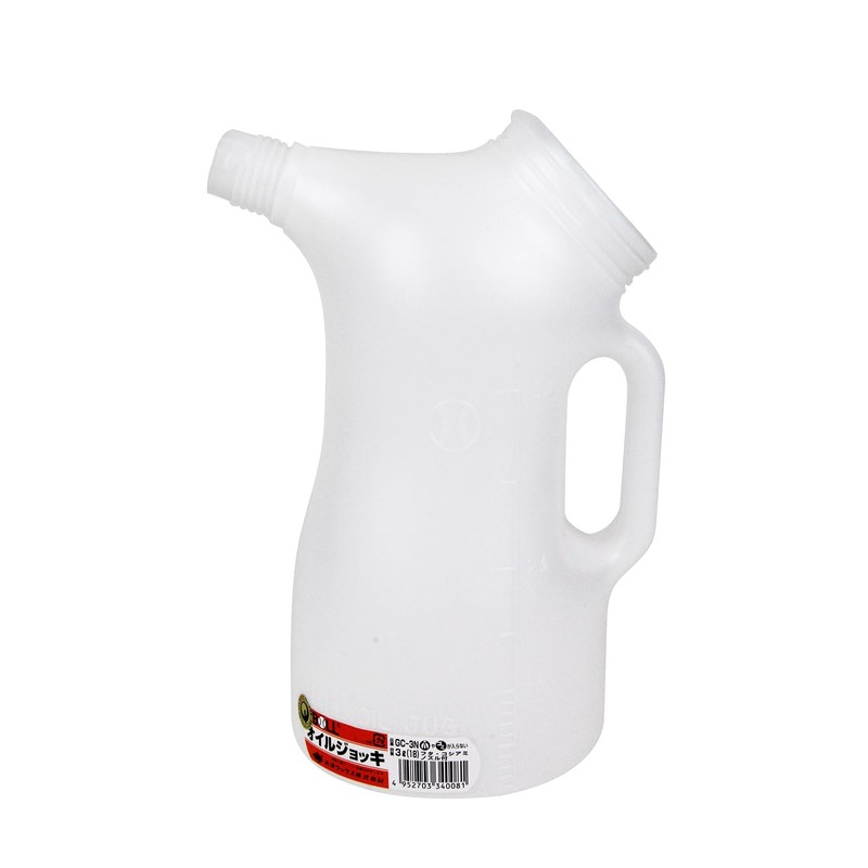 BOLL Oil Jug GC-3NV with Lid and Mesh 3L