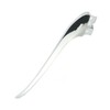 Front Bumper Upper Molding Trim Chrome Stylish Replacement for Mitsubishi