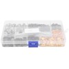 Sewing Buttons Practical Lightweight Iron Snaps Replaceable Clothes Decoration for