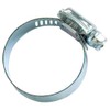 Merriway BH03448 (2 Pcs) Jubilee Pipe Hose Clip Clamp, Size