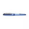 Schneider One Hybrid Needle Tip Rollerball pen, 0.5mm, Blue