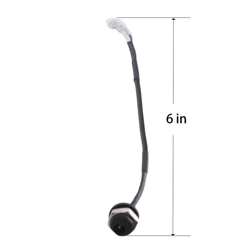 for Peloton Bike Power Plug Connector Replacement Parts for Peloton