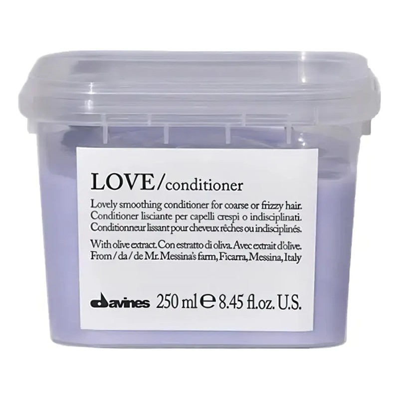 Acondicionador Love Smoothing Davines 250 Ml