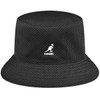 Kangol - Fishing Hats Packable Coordinates Mask Bucket, black