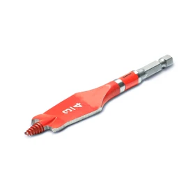 Crescent Screw Point Spade Drill Bit | 4" x 3/4" | CDSP-437