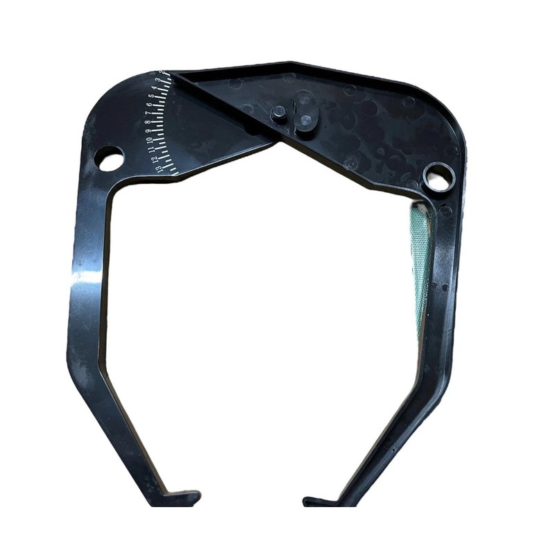 Wheel Tire Balancer Rim Width Caliper Measurement Measuring Tool Quality