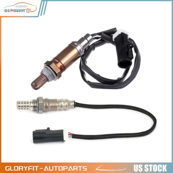 gloryfit-autoparts 2pcs for 2001-2011 Ford Ranger 2.3L Upstream Downstream Oxygen