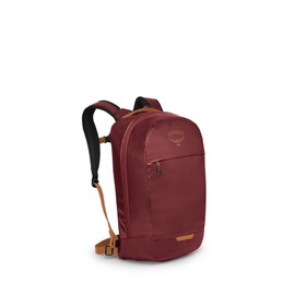 Osprey Transporter Panel Loader Commuter Backpack, Red Mountain