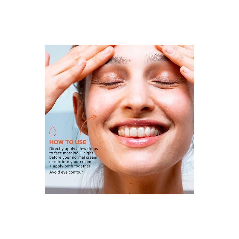 SVR C Ampoule Anti-Ox Serum Antioxidante Anti-Edad con Vitamina C,
