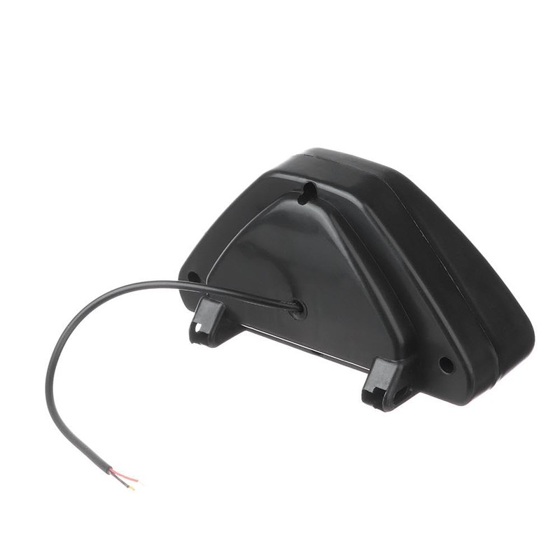 Qicarkey Tail Lamp, Stop Lamp, Back Fog Light, Brake Lamp,