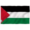 Anley Fly Breeze 3x5 Foot Palestine Flag - Palestinian Flags