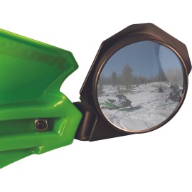 POWERMADD STAR SERIES HANDGUARD LARGE MIRROR ADAPTER KIT 34257