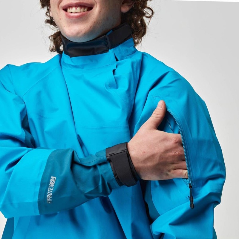 NRS Men's Endurance Paddling Jacket (US, Alpha, Large, Regular, Regular,