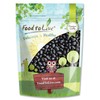 Food to Live - Black Turtle Beans, 5 Pounds Whole