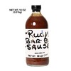Rudy's Bar-B-Q Sause 18oz Glass Bottle (Original)
