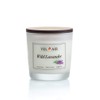 VEL AIR Vela Aromática Lavanda Salvaje (Wild Lavender) Ecologicas. 250