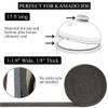 KAMaster High Temp Grill Gasket Replacement Fit Kamado Grill Classic,BBQ