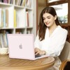 MOSISO Compatible with MacBook Air 13 inch Case 2025 2024
