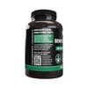 PURE ORIGINAL INGREDIENTS Benfotiamine (365 Capsules) No Magnesium Or Rice