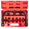 Punmew Valve Spring Compressor 10pcs Valve Spring Tool for Motorcycle,