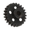 24T Pinion Gear Mod 1 5mm Shaft with Screws Wrench