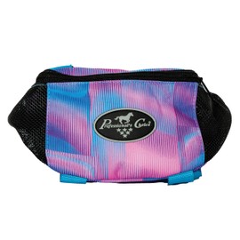 Professional's Choice Pommel Saddle Bag | Geometric Pattern