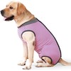 Dog Recovery Suit Abdominal Wound Protector Puppy Medical Surgical Clothes