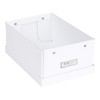 Bigso Karin Collapsible Storage Box | Photo Storage Box with