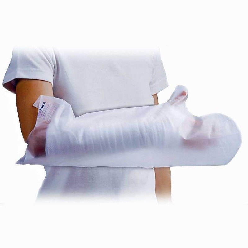 FLA Kids Arm and Leg Cast Protectors (Child Half Arm)