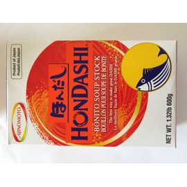 Ajinomoto - Hon Dashi (Soup Stock) 1.32 Pound (21.12 Ounce) (3 Pack)