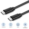 CJP-Geek 5ft USB Cable Compatible with Rode Streamer X Audio