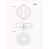 Rubber Pad in 41 Designs for Car Jack or Lifting