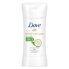 Dove Advanced Care Antiperspirant Deodorant, Cool Essentials, 2.6 oz