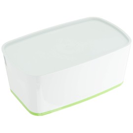 Leitz MyBox WOW 52294054 Small Storage Box with Lid Green
