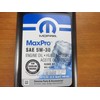 Mopar Chrysler Dodge Jeep Ram Six Quarts of SAE 5W-30